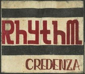Rhythm CREDENZA