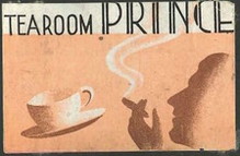 TEAROOM PRINCE